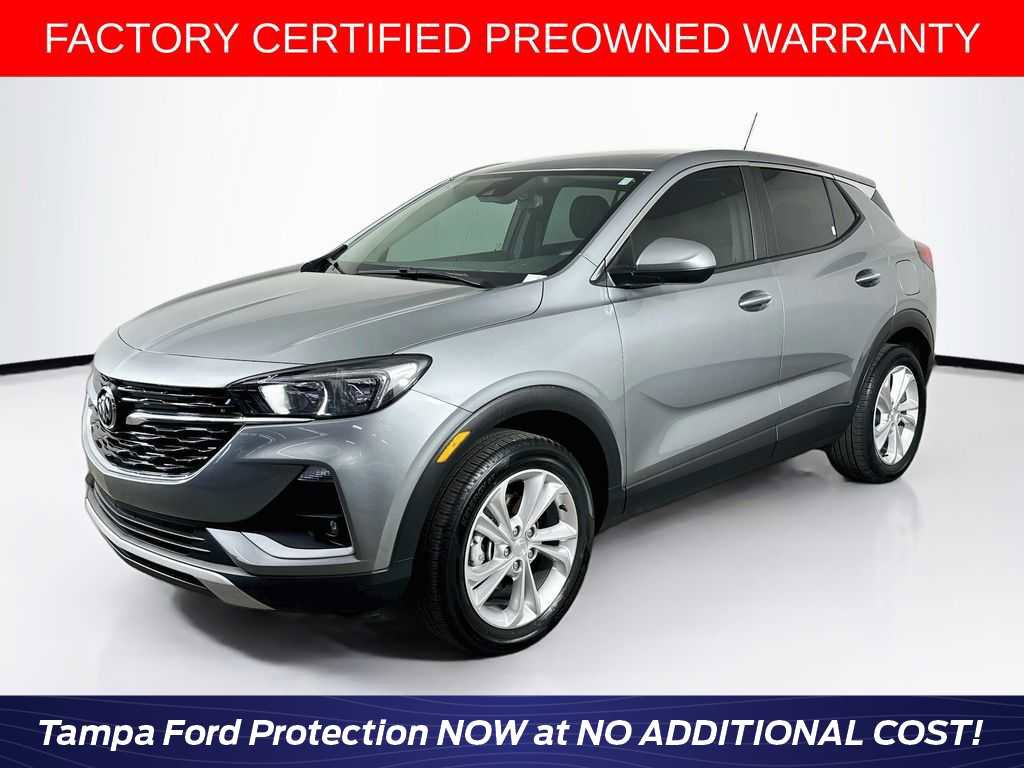 Used 2023 Buick Encore GX Preferred w/ Cold Weather Comfort Package AWD/4WD image 1