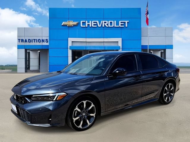 Used 2026 Honda Civic Sport image 5