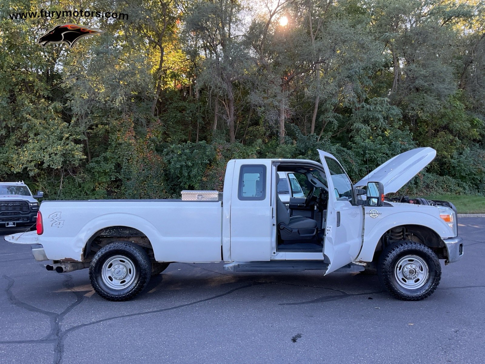 Used 2011 Ford F250 XL w/ PWR Equipment Group image 29
