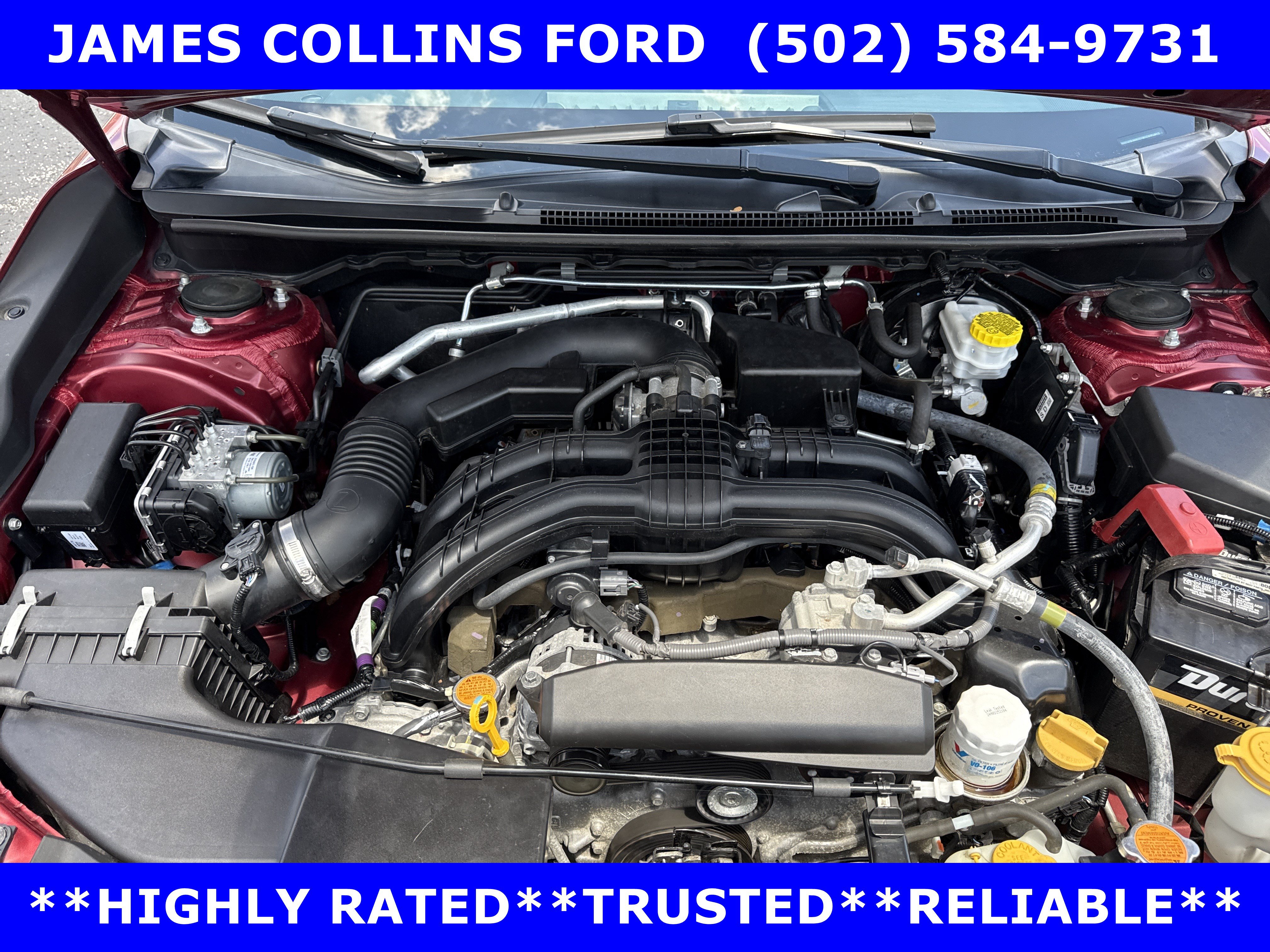 Used 2021 Subaru Impreza 2.0i Premium AWD/4WD image 22
