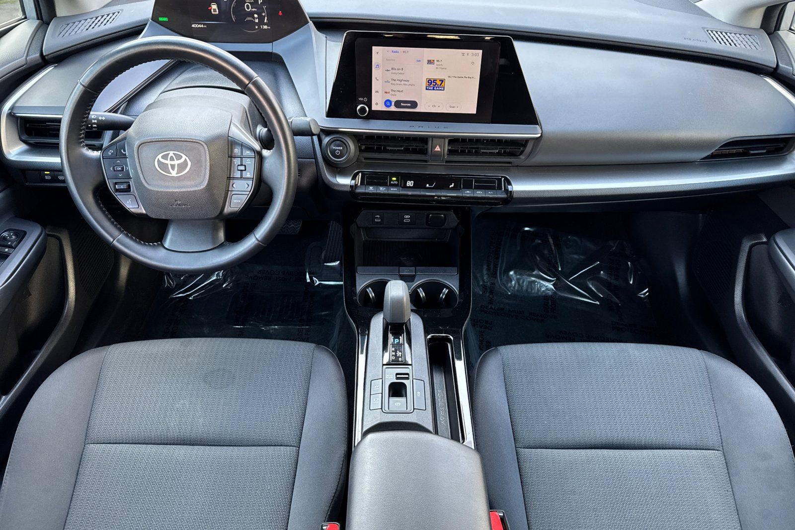 Used 2024 Toyota Prius LE image 14