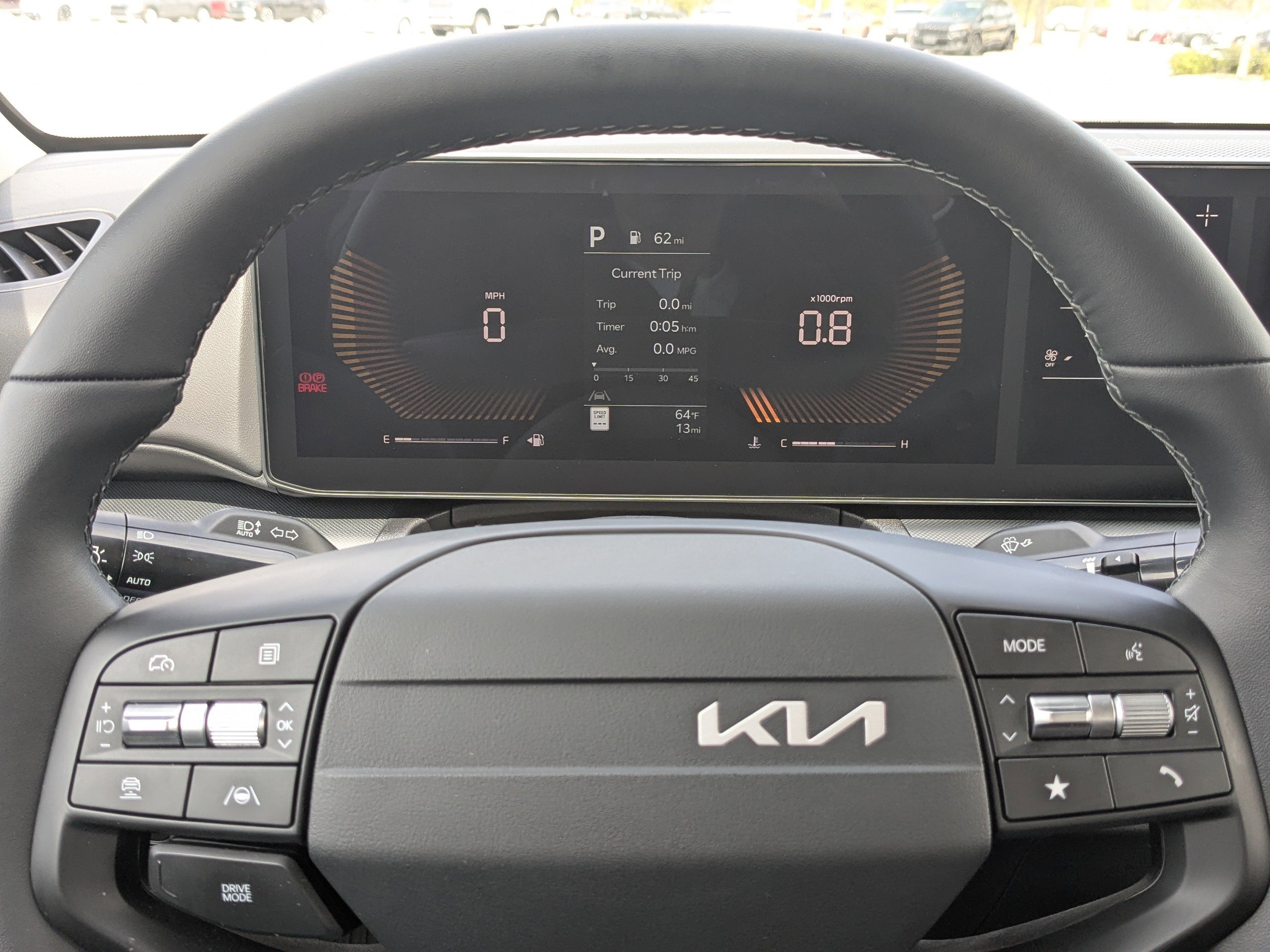 New 2026 Kia K4 GT-Line Turbo FWD image 33