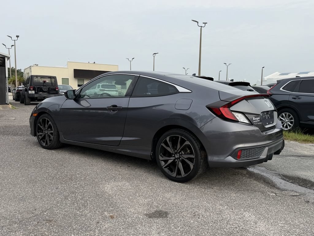 Used 2020 Honda Civic Sport image 7