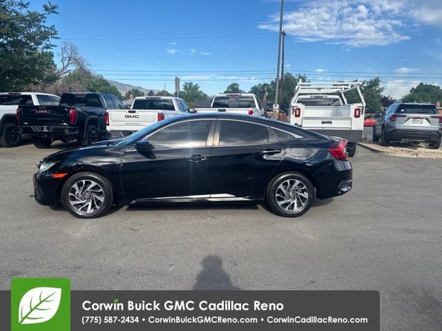 Used 2018 Honda Civic EX image 5