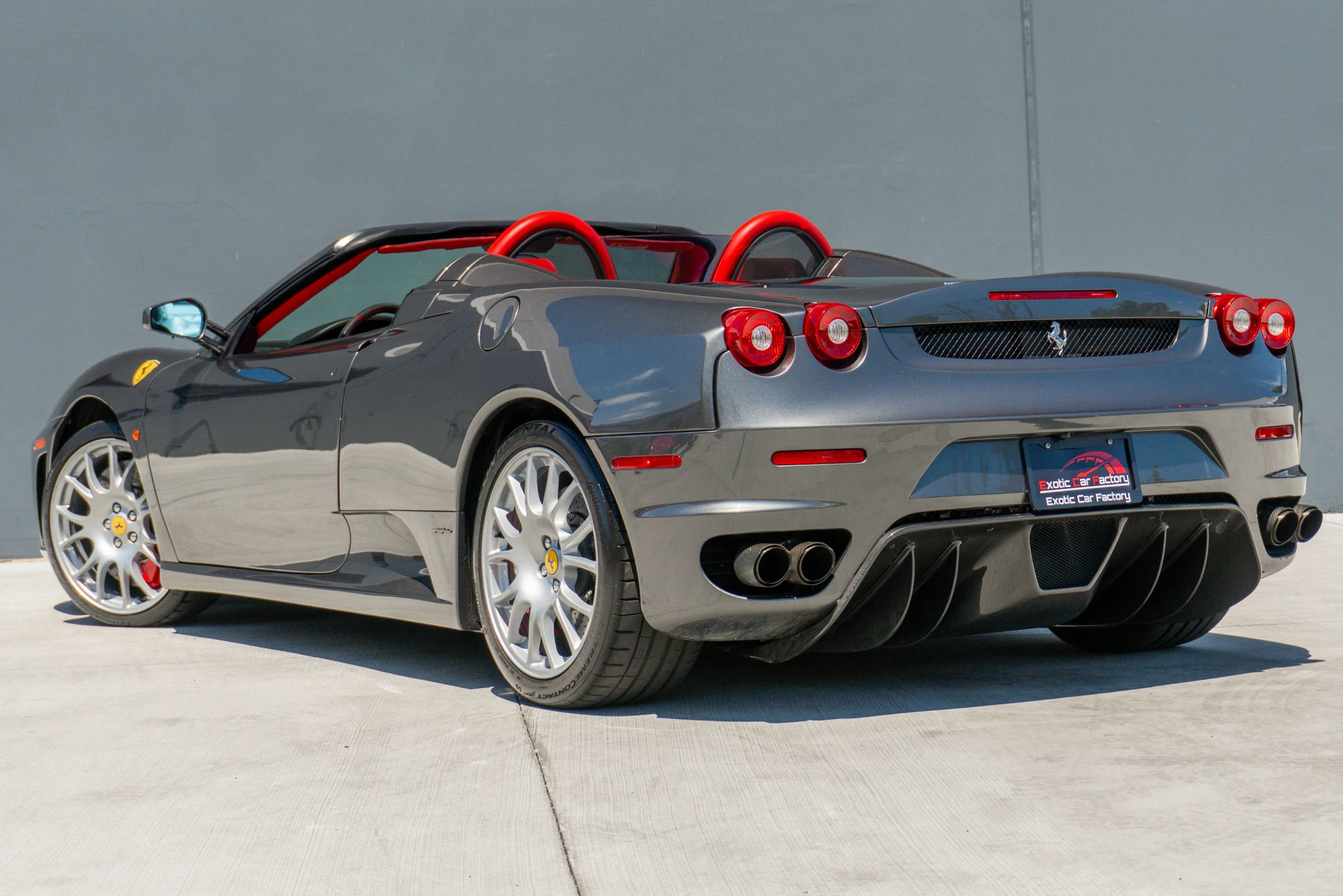 Used 2005 Ferrari F430 Spider RWD image 10