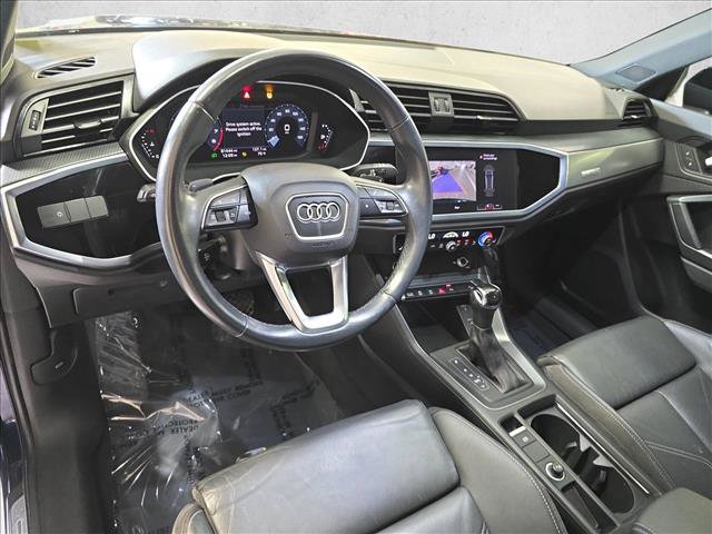 Used 2021 Audi Q3 2.0T Premium AWD/4WD image 16