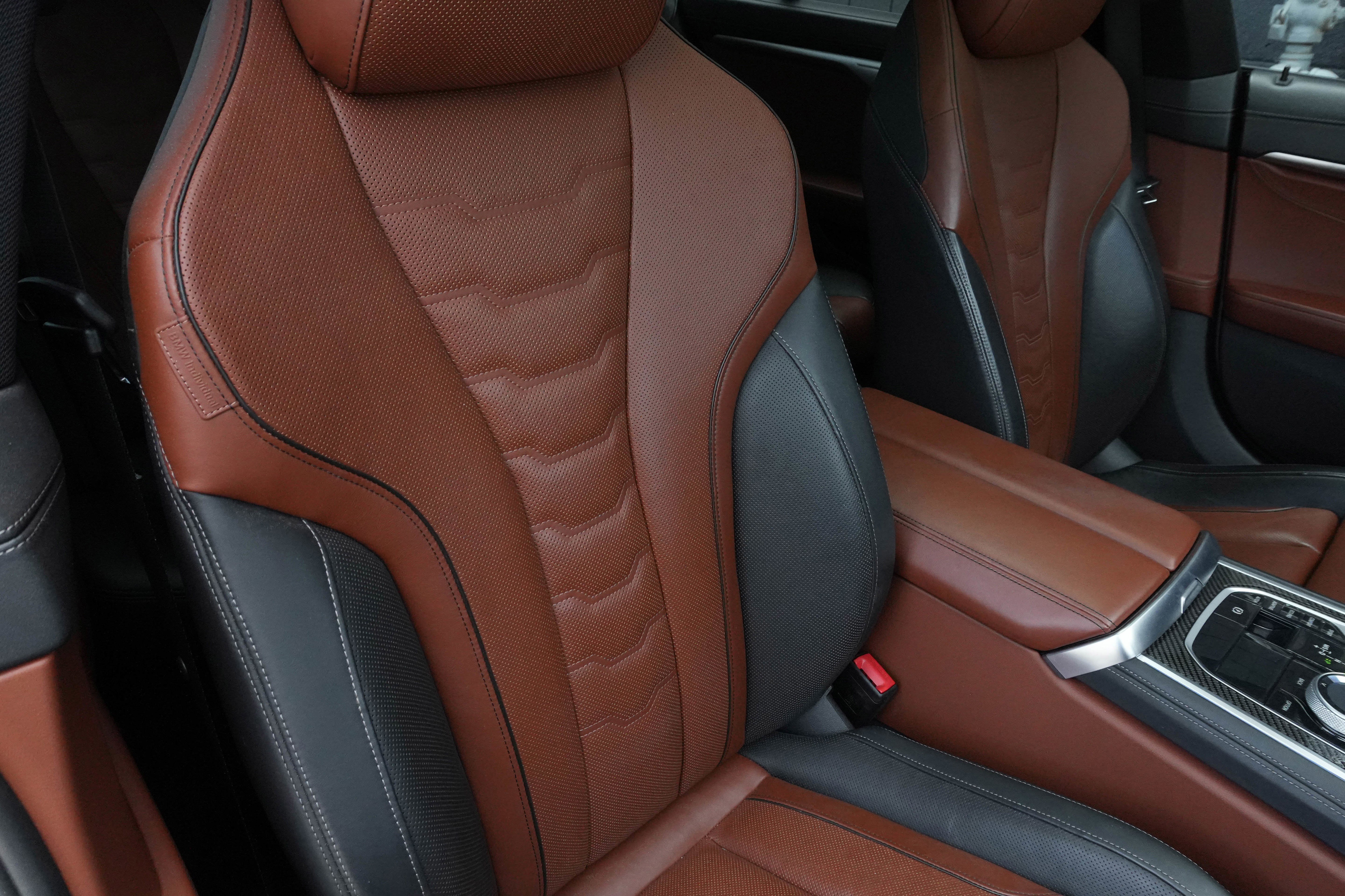 Certified 2023 BMW M850i Gran Coupe xDrive AWD/4WD image 13