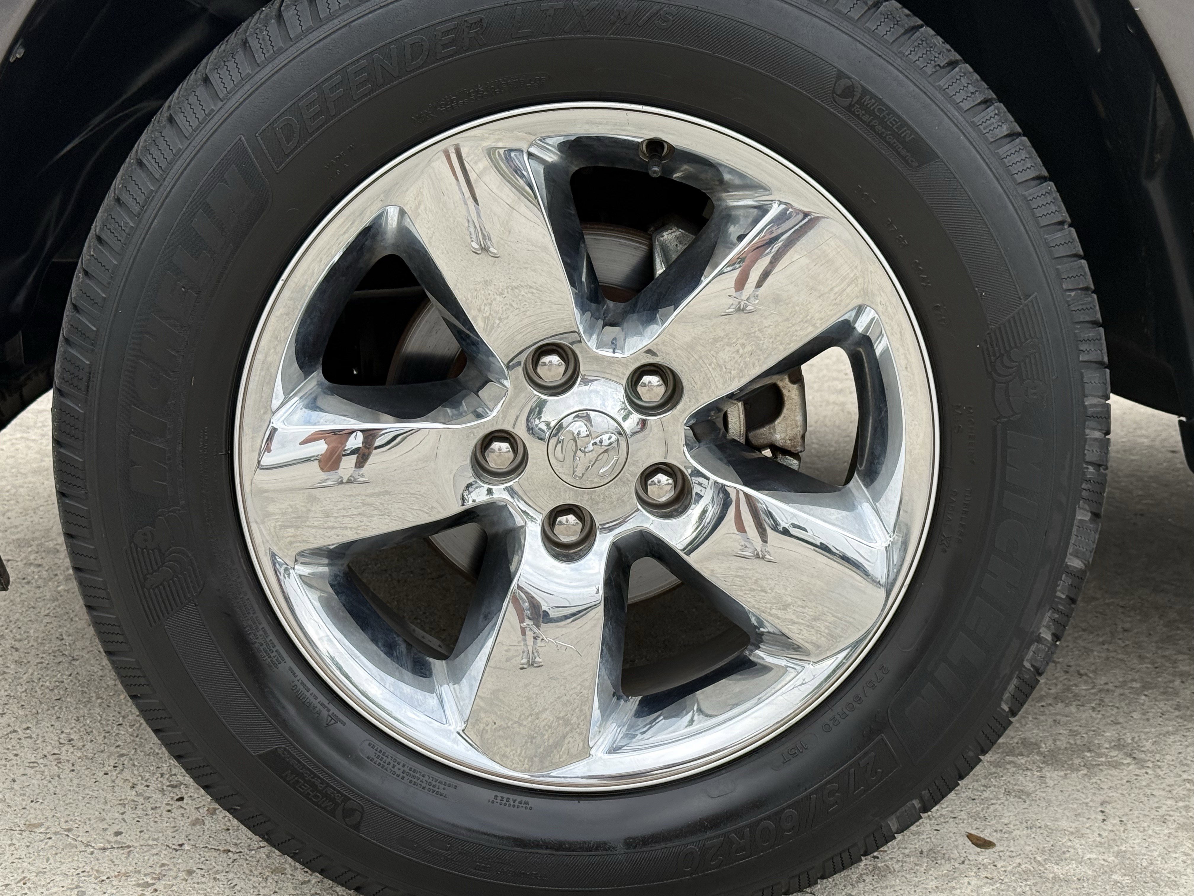 Used 2018 RAM 1500 Lone Star image 12