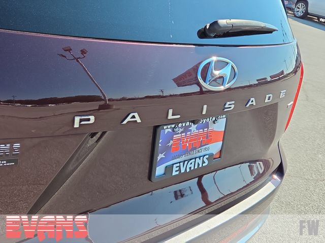 Used 2023 Hyundai Palisade Calligraphy AWD/4WD image 4
