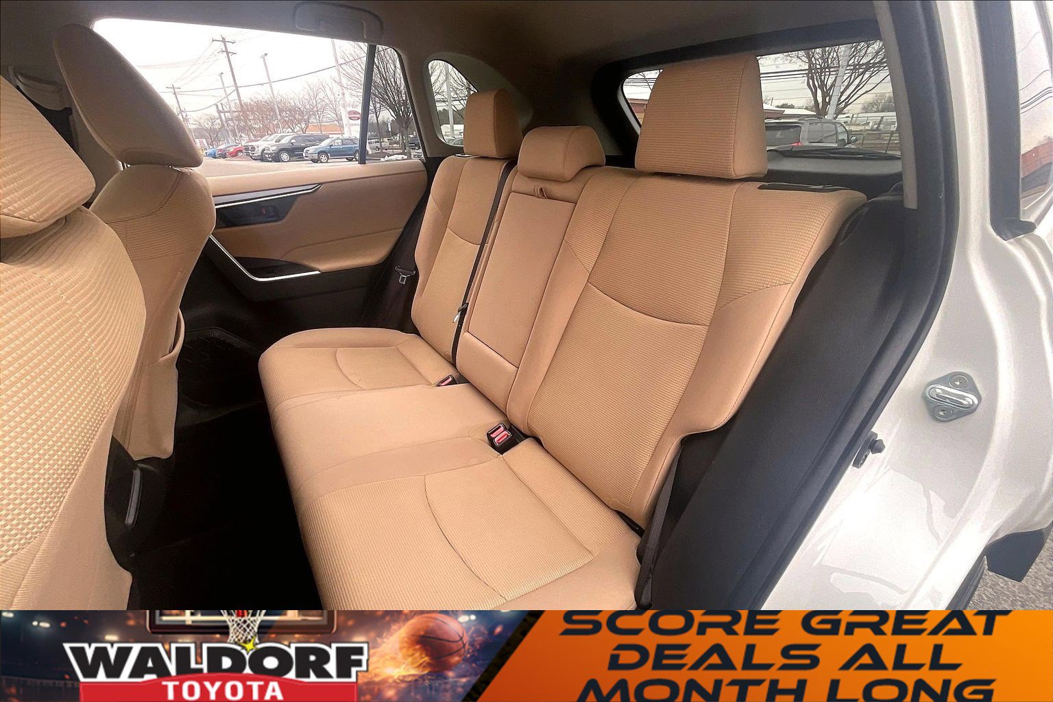 Used 2019 Toyota RAV4 LE w/ All Weather Liner Package image 30