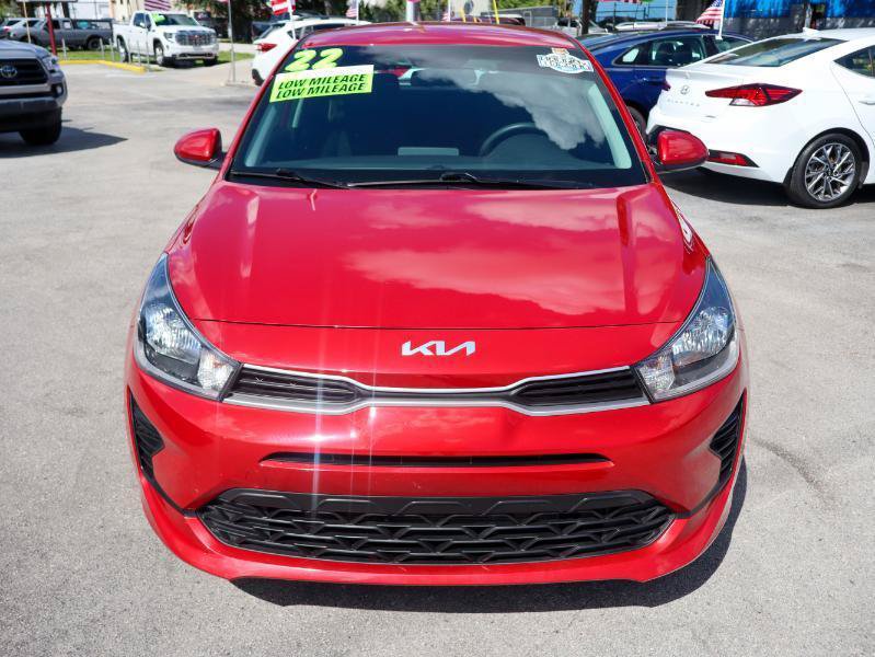 Used 2022 Kia Rio S FWD image 9