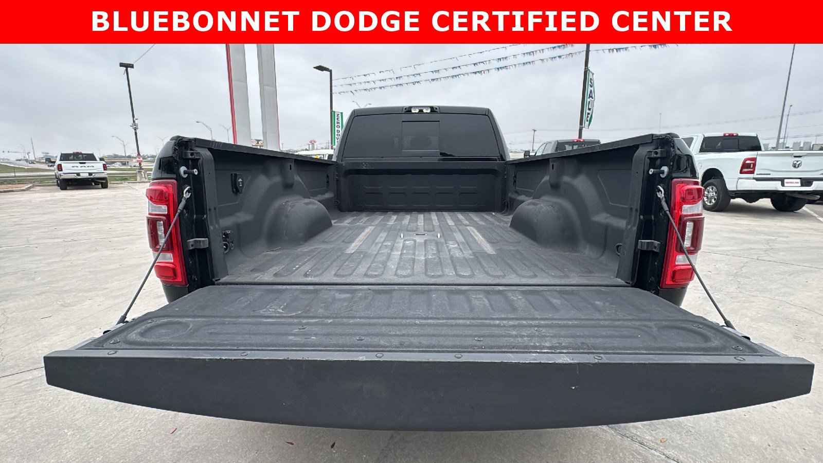 Used 2024 RAM 3500 Laramie w/ Bed Utility Group image 23