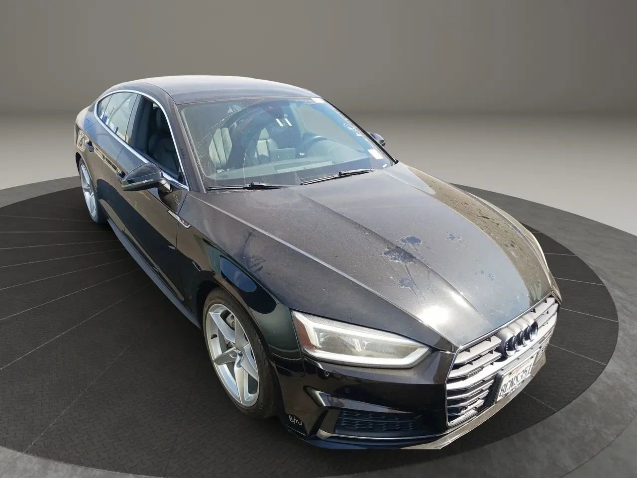 Used 2018 Audi A5 2.0T Premium Plus w/ Premium Plus image 2