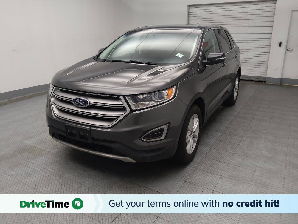 Used 2016 Ford Edge SEL w/ Equipment Group 201A