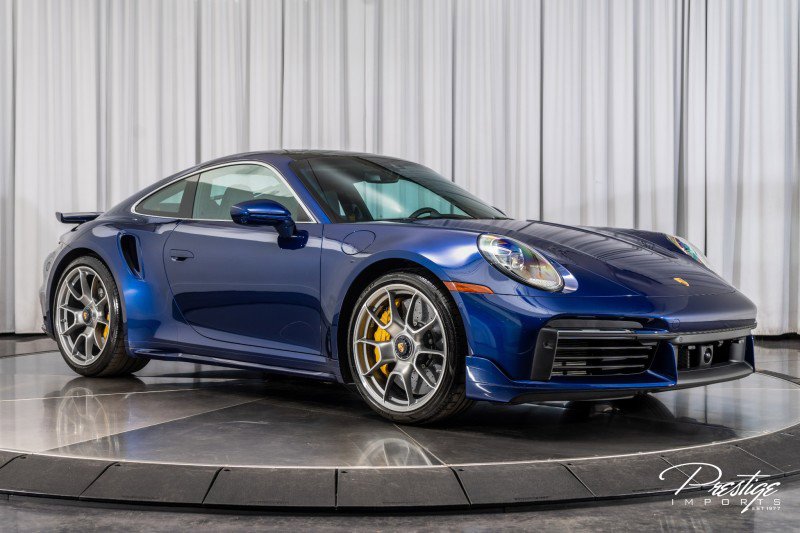 Used 2022 Porsche 911 Turbo image 21