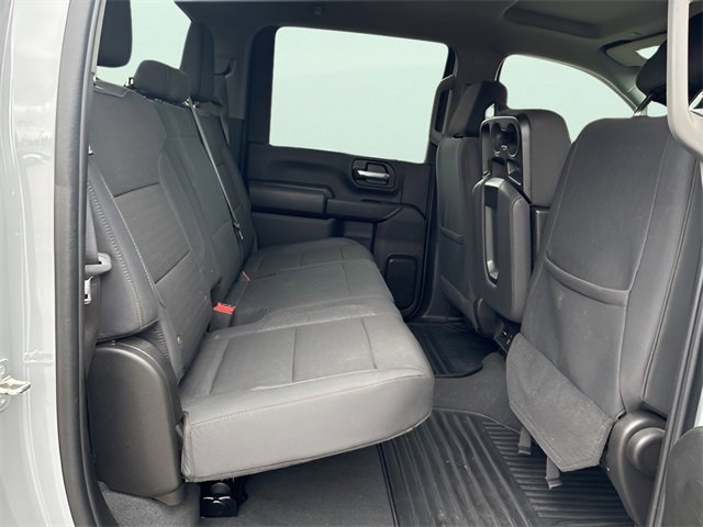 Used 2024 Chevrolet Silverado 2500 Custom w/ Custom Value Package image 9