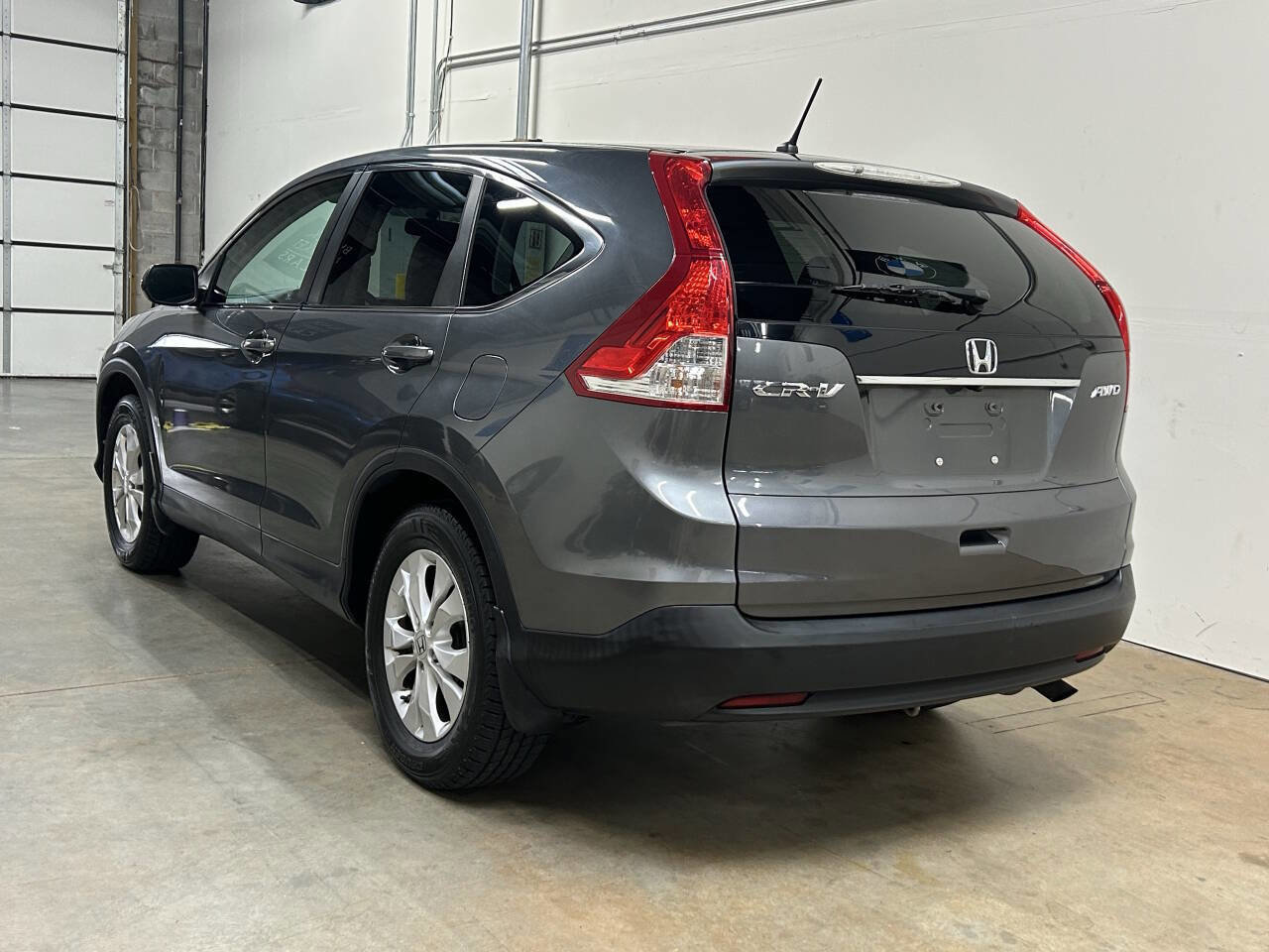 Used 2012 Honda CR-V EX image 4