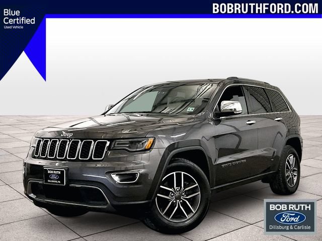 Used 2021 Jeep Grand Cherokee Limited w/ Sun & Sound Group AWD/4WD video 1