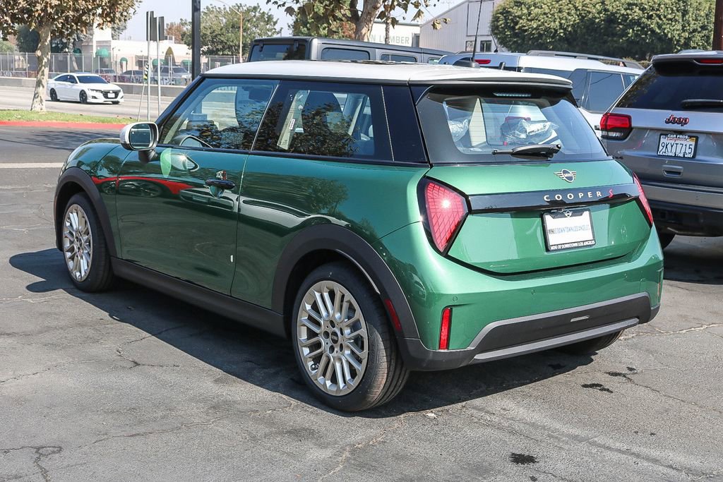 Used 2025 MINI Cooper S image 7