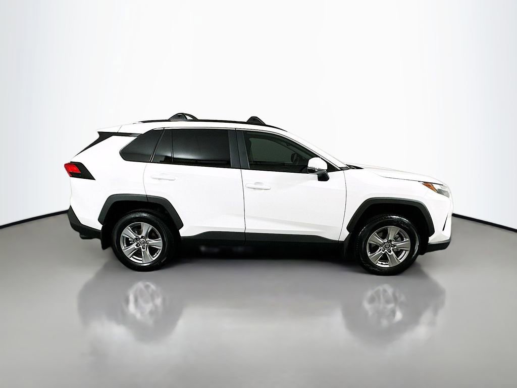 Certified 2025 Toyota RAV4 XLE w/ Convenience Package image 4