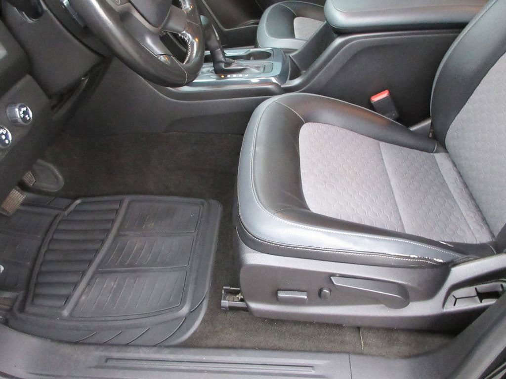 Certified 2017 Chevrolet Colorado Z71 AWD/4WD image 24