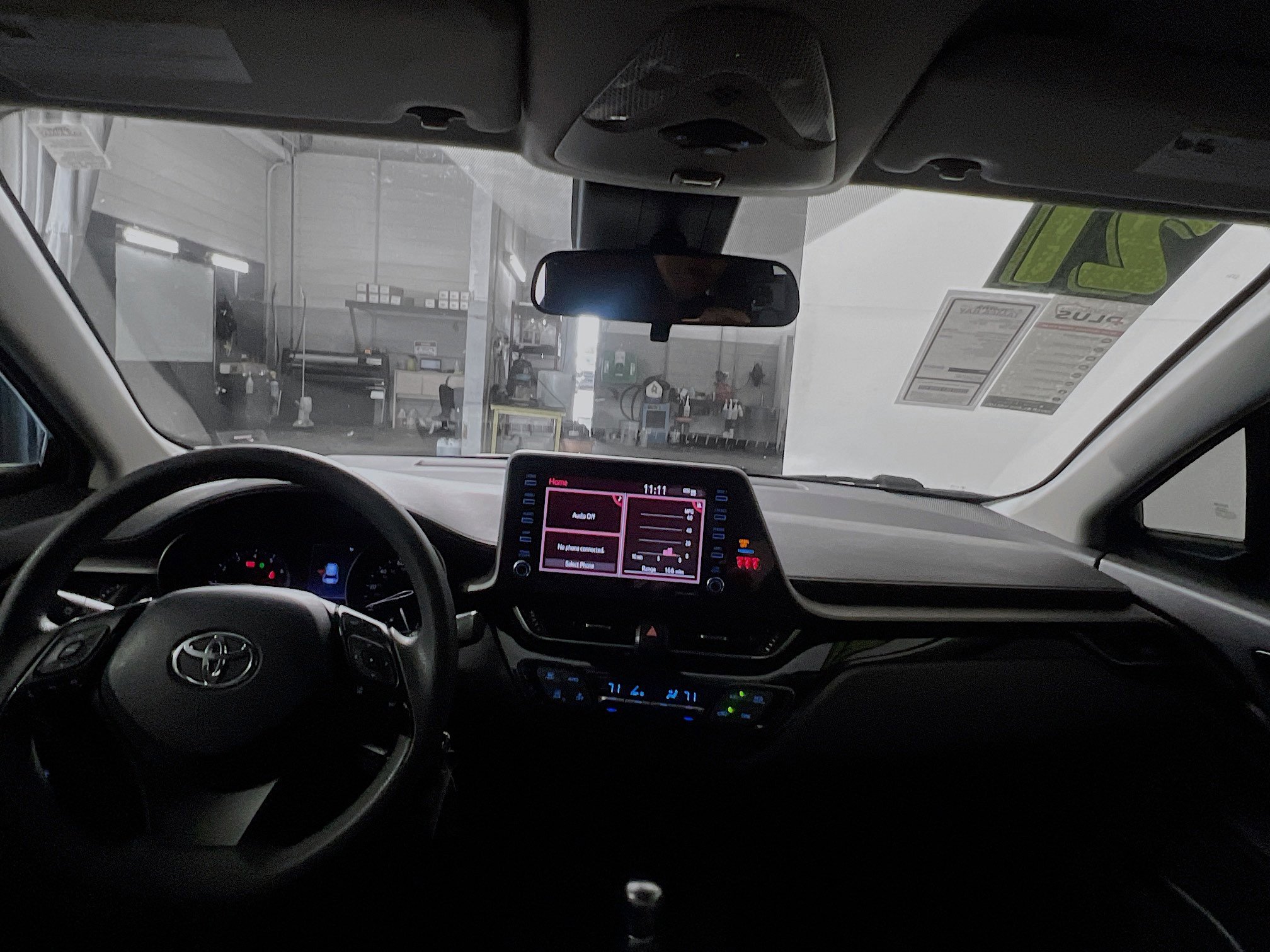 Used 2021 Toyota C-HR LE image 29