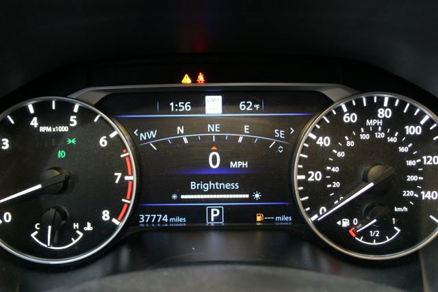 Used 2022 Nissan Altima 2.5 Platinum AWD/4WD image 23
