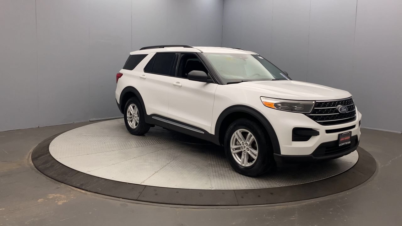 Used 2020 Ford Explorer XLT w/ Class III Trailer Tow Package AWD/4WD image 7