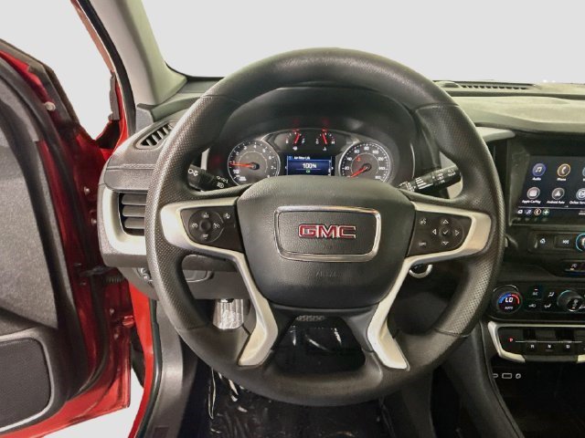 Used 2022 GMC Terrain SLE w/ Driver Convenience Package FWD image 12