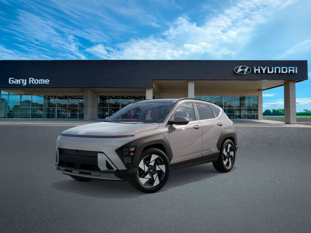 New 2027 Hyundai Kona Limited AWD/4WD image 1