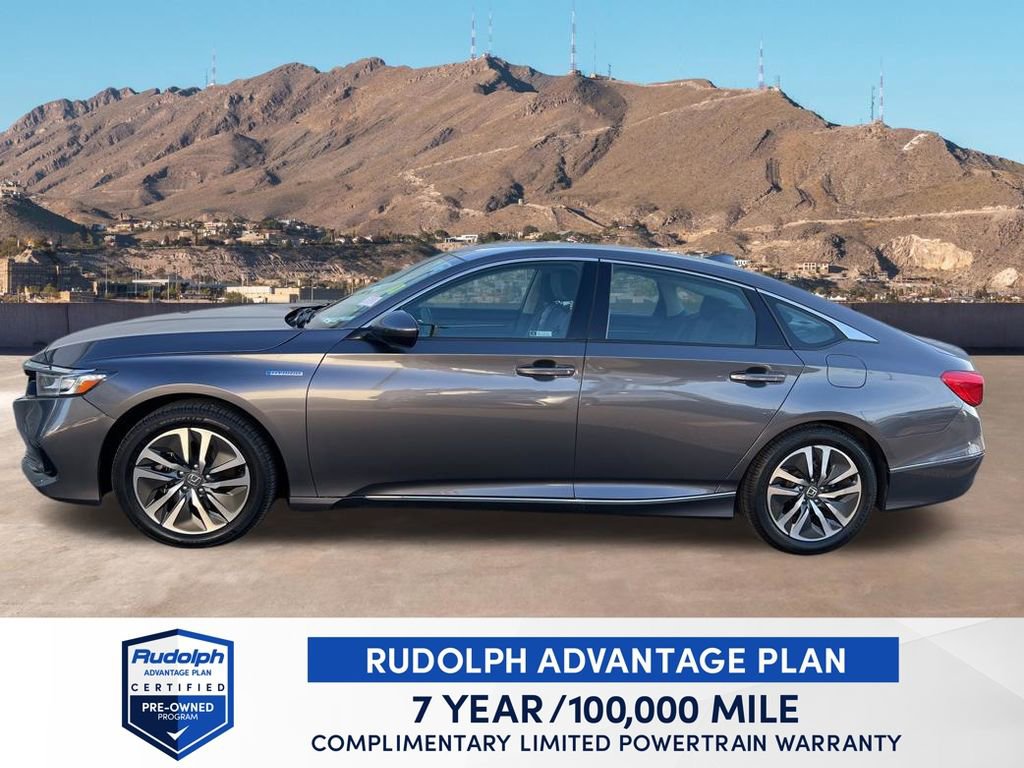 Used 2021 Honda Accord EX image 3