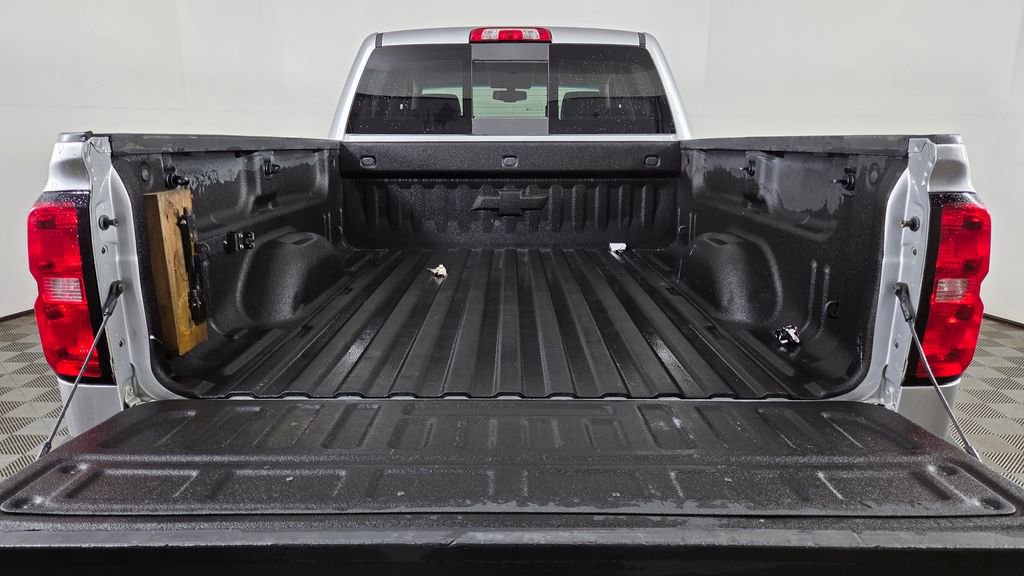 Used 2018 Chevrolet Silverado 2500 LTZ w/ Z71 Package, Off-Road AWD/4WD image 10