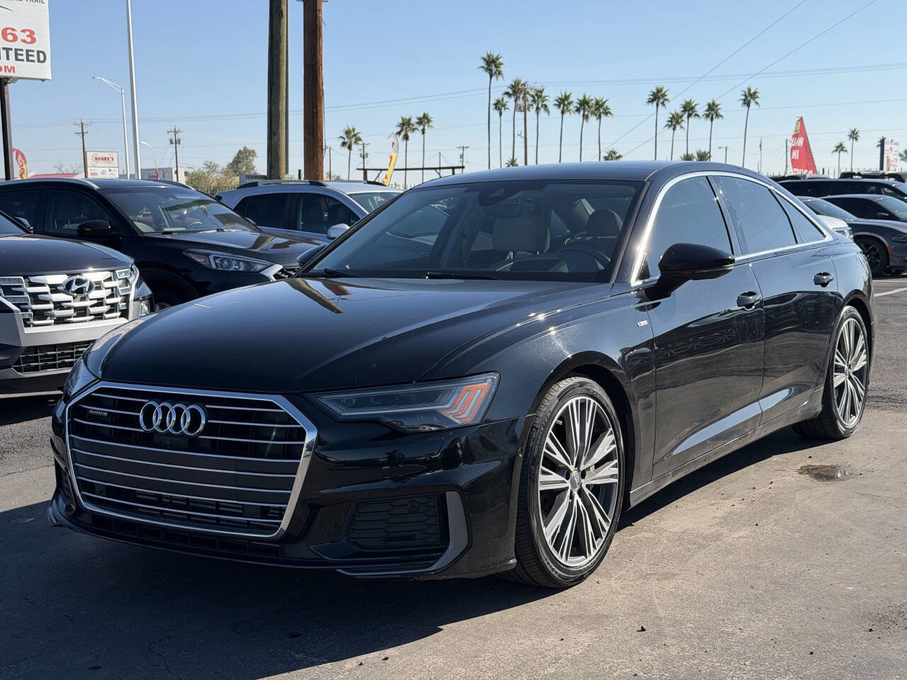 Used 2019 Audi A6 3.0T Prestige w/ Prestige Package