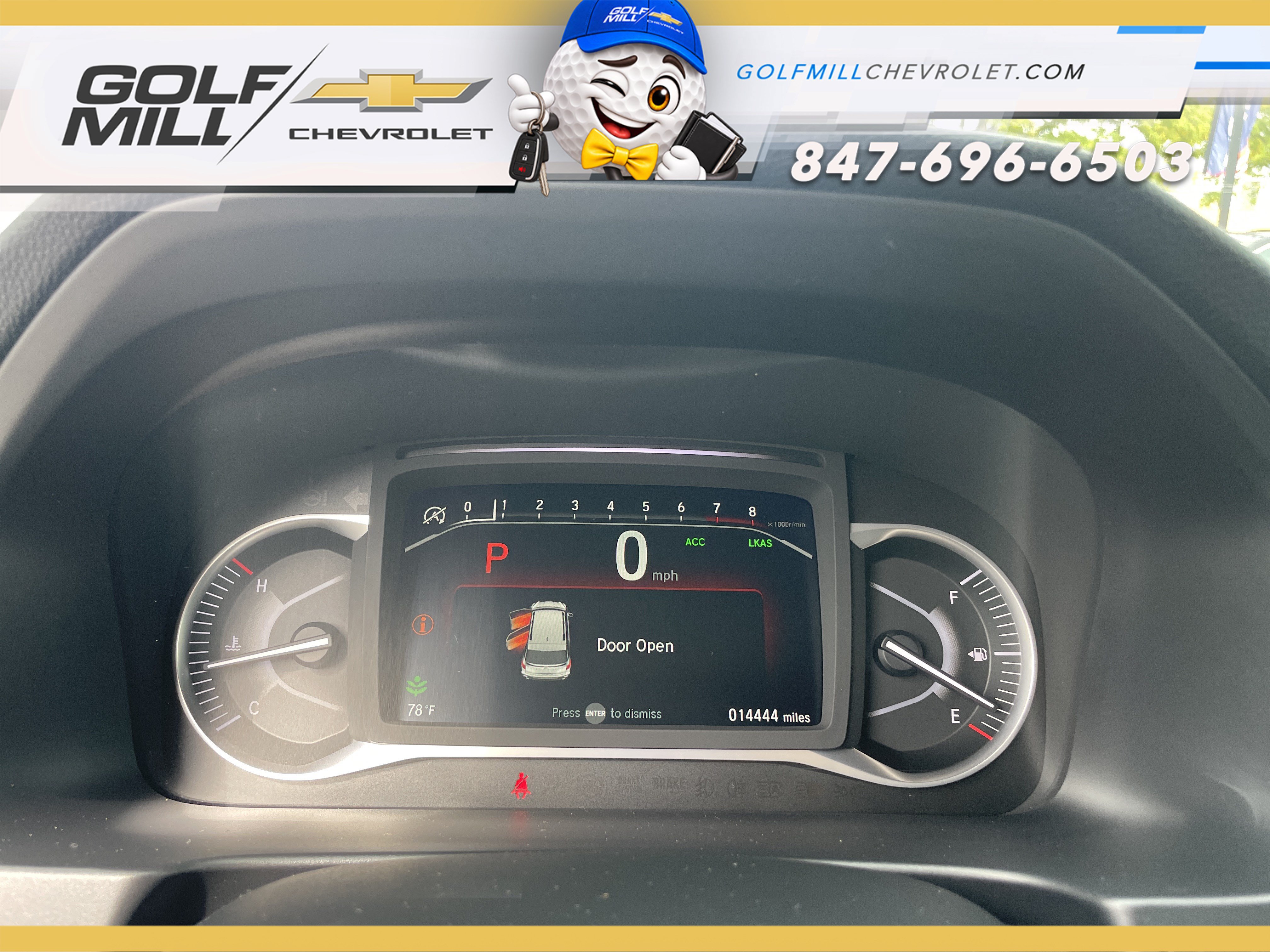 Used 2025 Honda Passport EX-L image 17