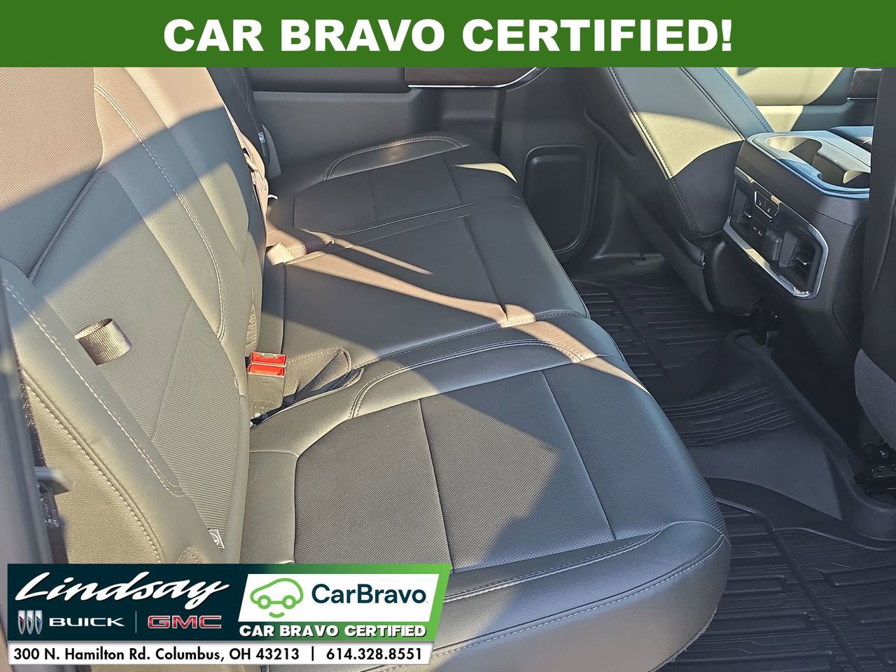 Certified 2021 GMC Sierra 1500 SLT w/ SLT Premium Package image 25