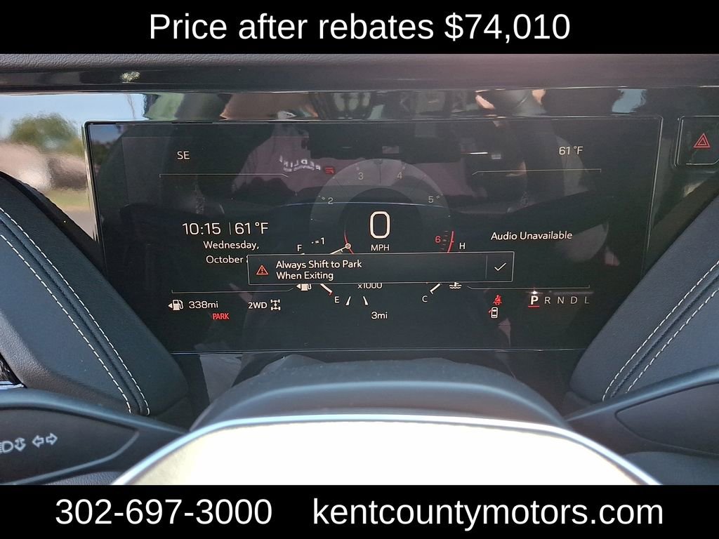 New 2026 GMC Yukon Elevation image 23