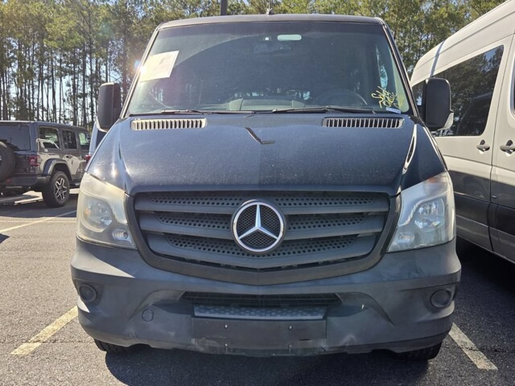 Used 2016 Mercedes-Benz Sprinter 2500 image 2