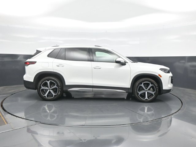Certified 2026 Volkswagen Tiguan SE w/ Panoramic Sunroof Package AWD/4WD image 8