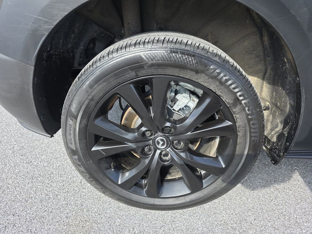 Used 2023 MAZDA CX-30 2.5 Turbo w/ Premium Plus Pkg image 35