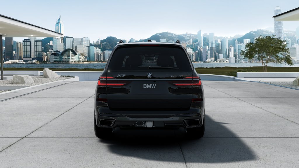 Used 2027 BMW X7 xDrive40i w/ Executive Package AWD/4WD image 31