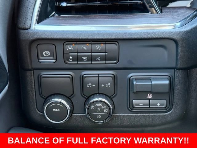 Certified 2026 Chevrolet Tahoe Premier w/ Sun And Tow Package RWD image 21