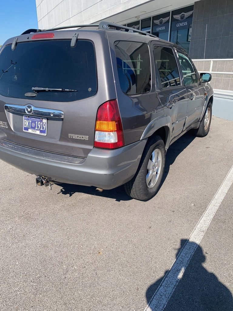 Used 2002 MAZDA Tribute ES image 3
