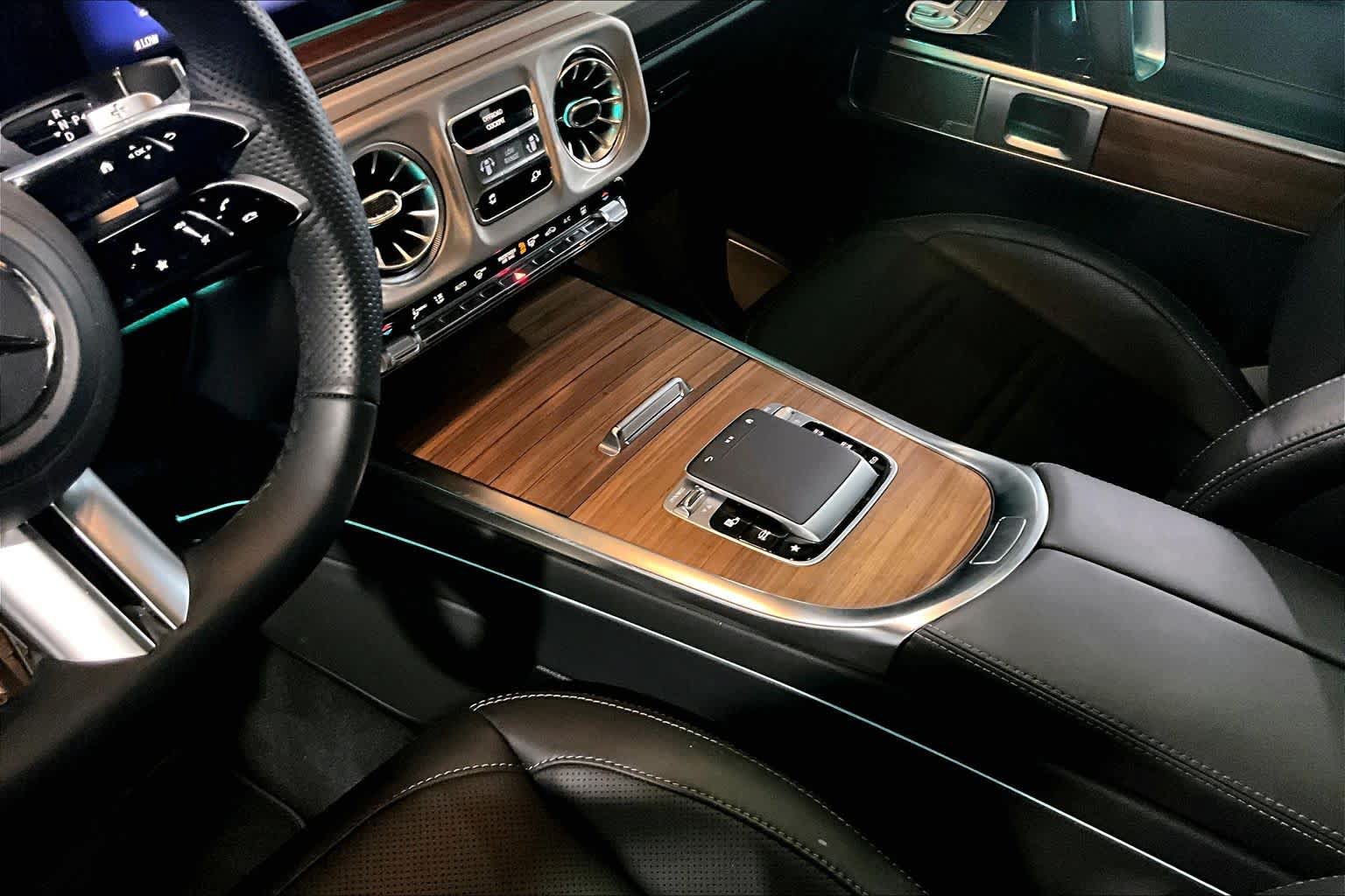 Certified 2025 Mercedes-Benz G 580 w/ EQ Technology image 15