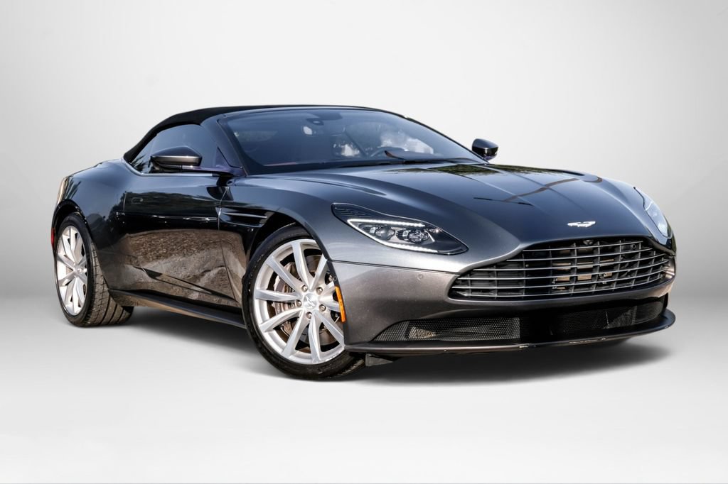 Used 2019 Aston Martin DB11 Volante RWD image 6