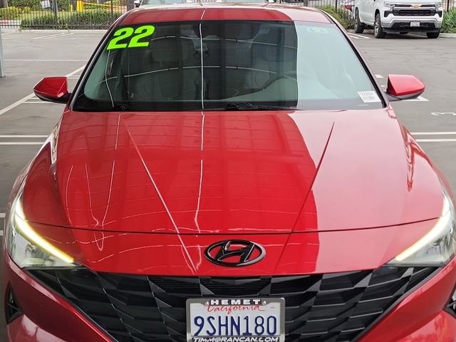 Used 2022 Hyundai Elantra SE FWD image 29