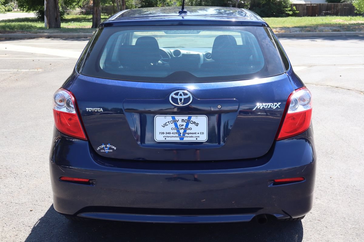 Used 2009 Toyota Matrix FWD image 6