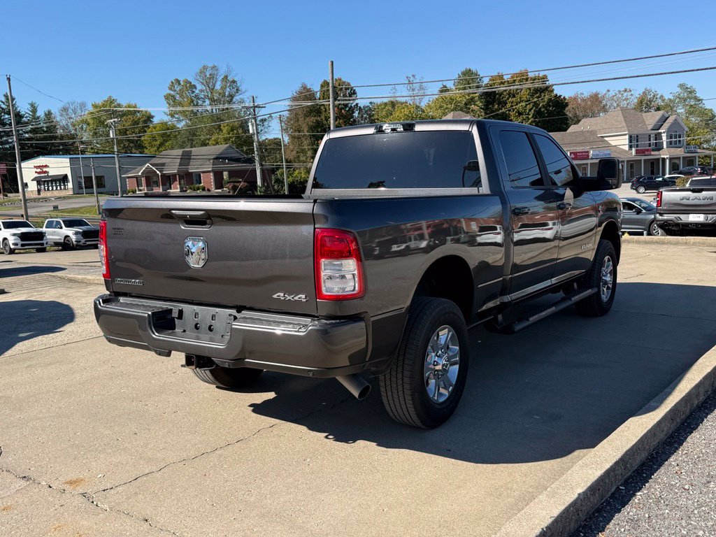 Used 2024 RAM 2500 Big Horn w/ Sport Appearance Package AWD/4WD image 6