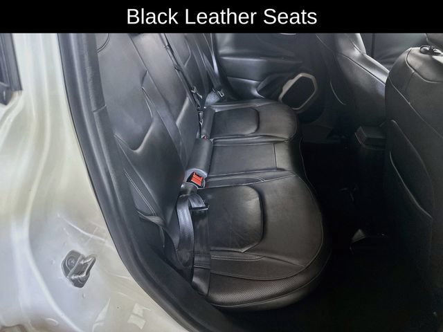 Used 2015 Jeep Renegade Limited w/ Safety & Security Group I AWD/4WD image 15