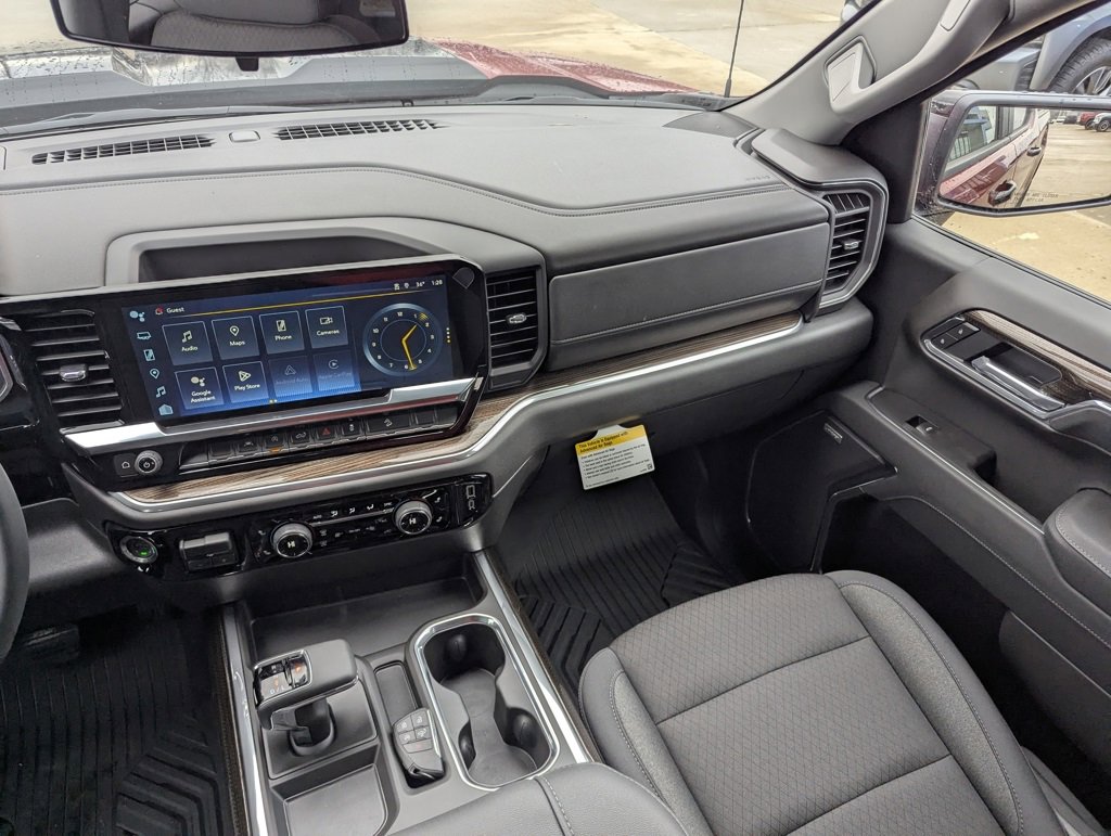 New 2026 Chevrolet Silverado 1500 LT Trail Boss image 20