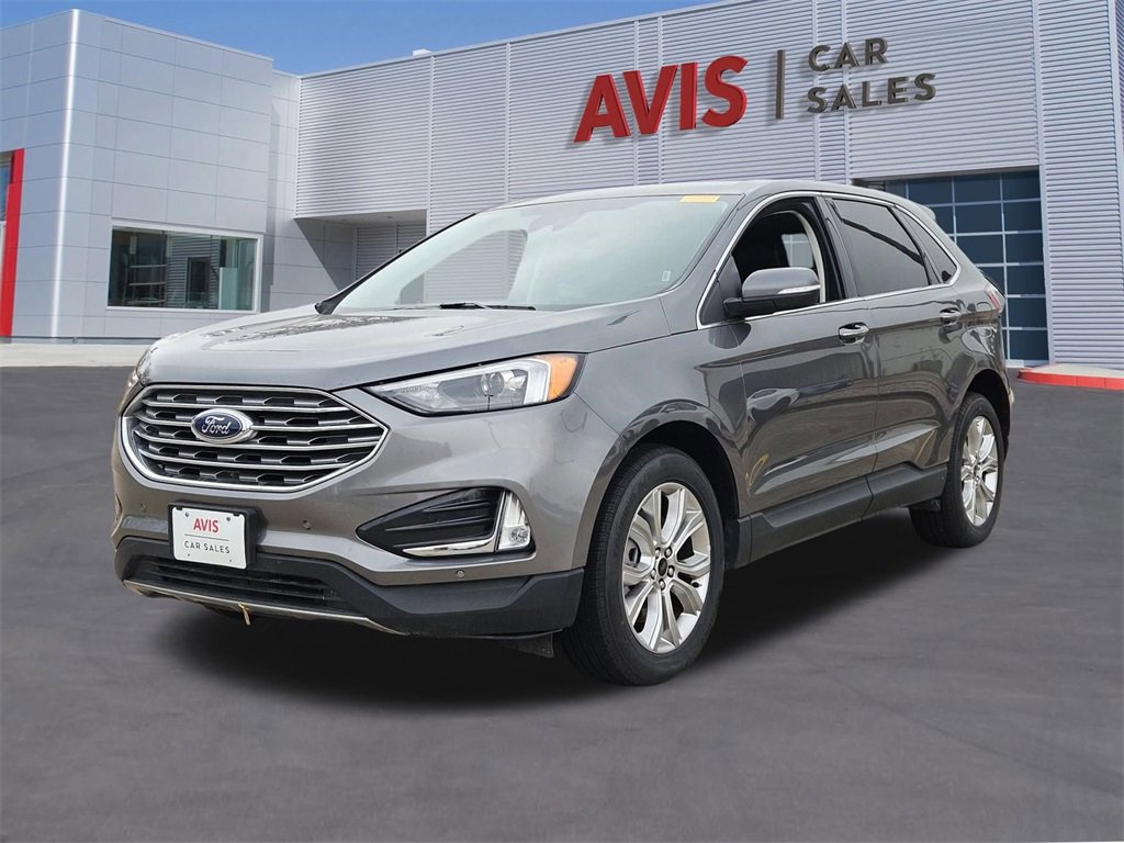 Used 2024 Ford Edge Titanium